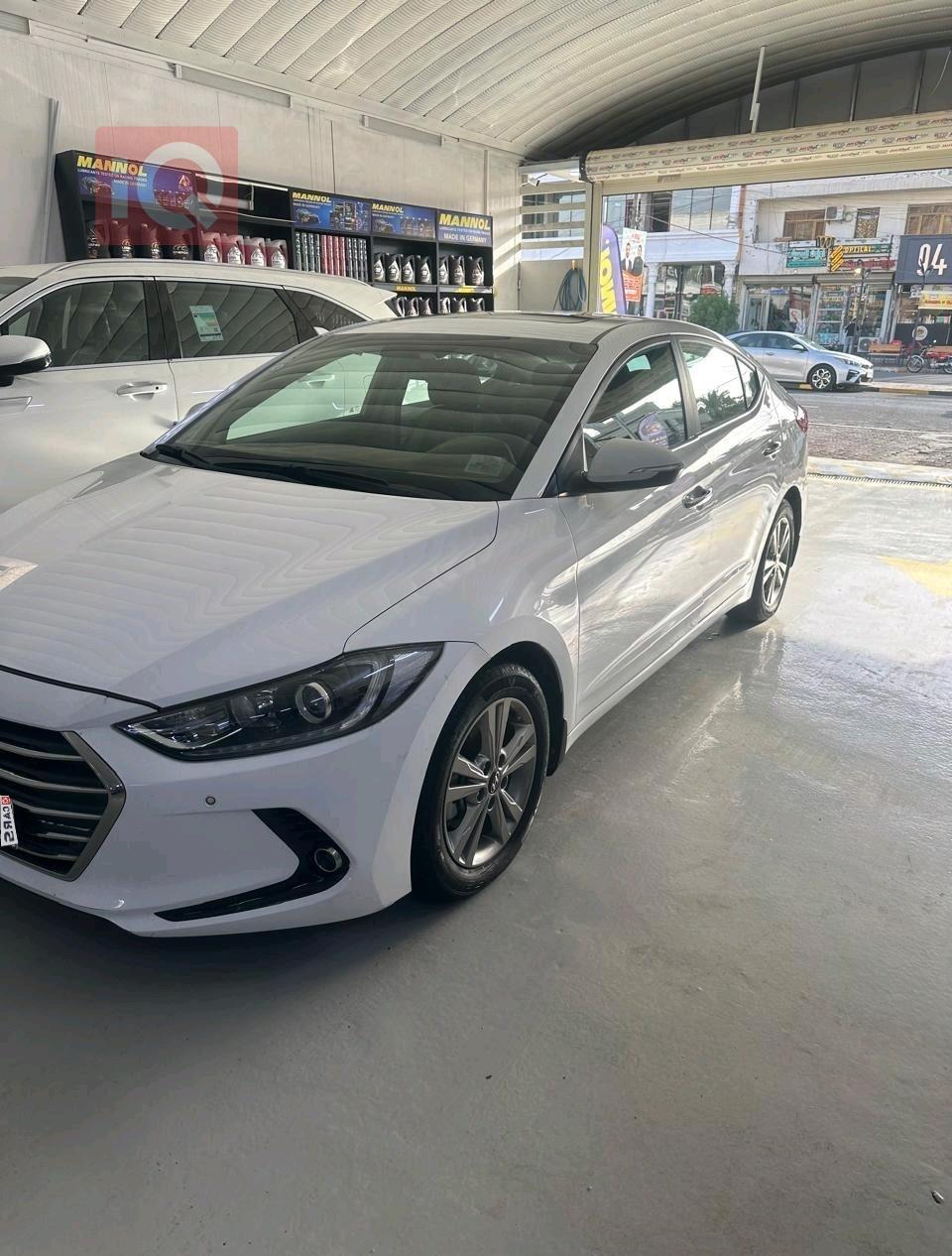 هيونداي النترا